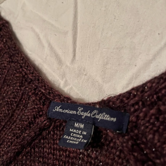 American Eagle sweater size M - Picture 3 of 4